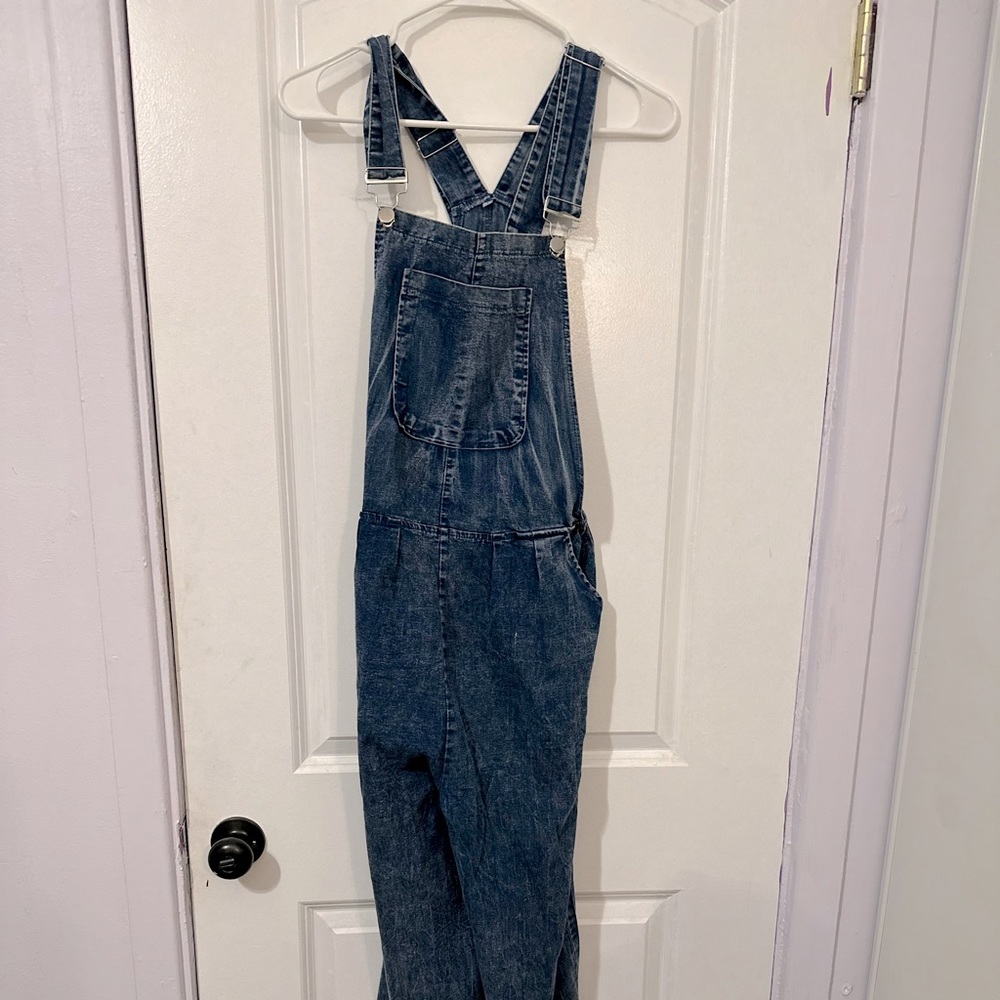 Size M soft Jean Jumper